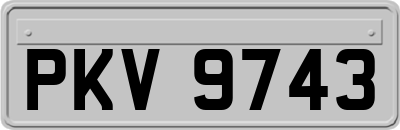 PKV9743