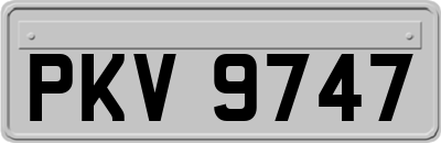 PKV9747