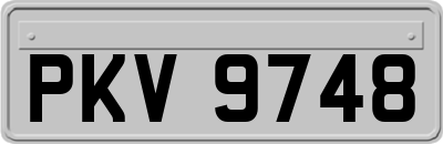 PKV9748