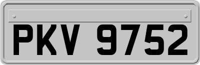 PKV9752