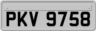 PKV9758