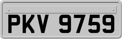 PKV9759