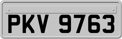 PKV9763