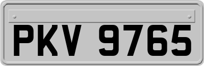 PKV9765