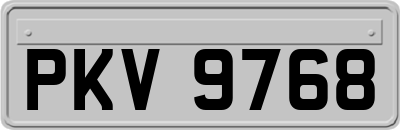 PKV9768