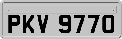 PKV9770