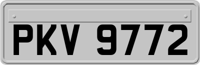 PKV9772