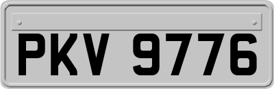 PKV9776