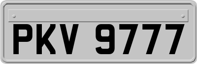 PKV9777