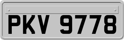PKV9778