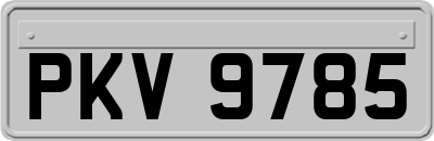 PKV9785