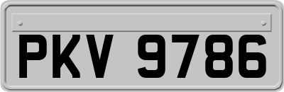 PKV9786