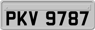 PKV9787