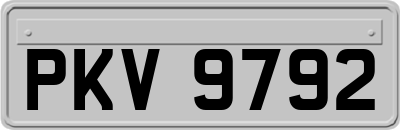 PKV9792