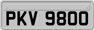 PKV9800