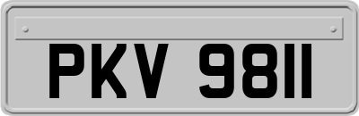 PKV9811
