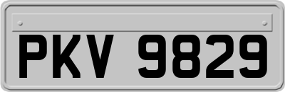 PKV9829