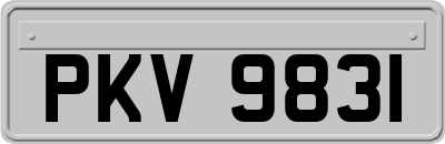 PKV9831