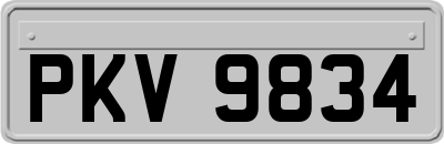 PKV9834