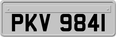 PKV9841