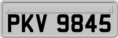 PKV9845