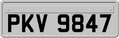 PKV9847