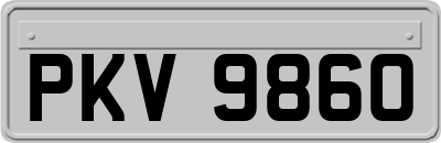 PKV9860