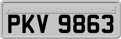 PKV9863
