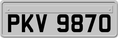 PKV9870