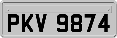 PKV9874