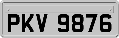 PKV9876