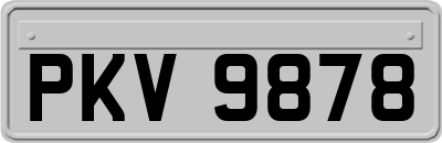 PKV9878