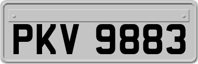 PKV9883