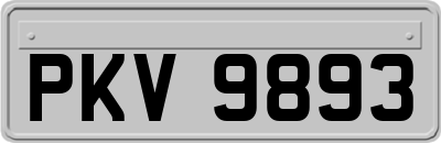 PKV9893