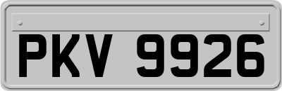 PKV9926