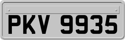 PKV9935