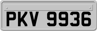 PKV9936