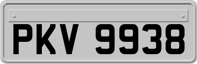 PKV9938