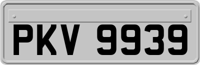 PKV9939