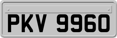 PKV9960