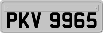 PKV9965