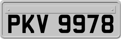 PKV9978
