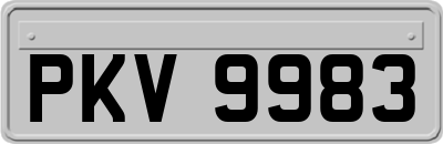PKV9983