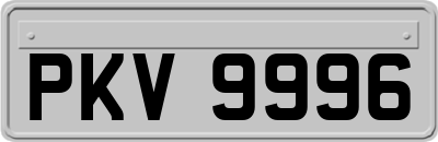 PKV9996