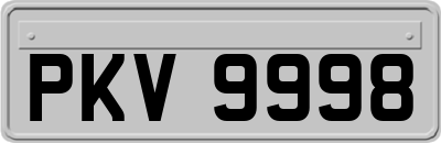 PKV9998
