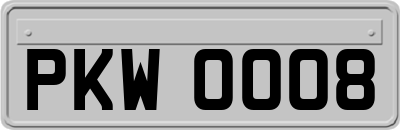 PKW0008