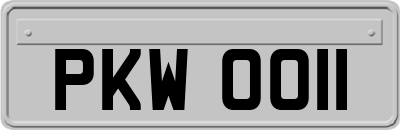 PKW0011