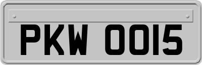PKW0015