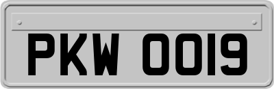 PKW0019