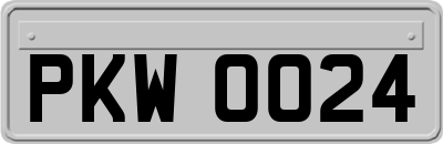 PKW0024